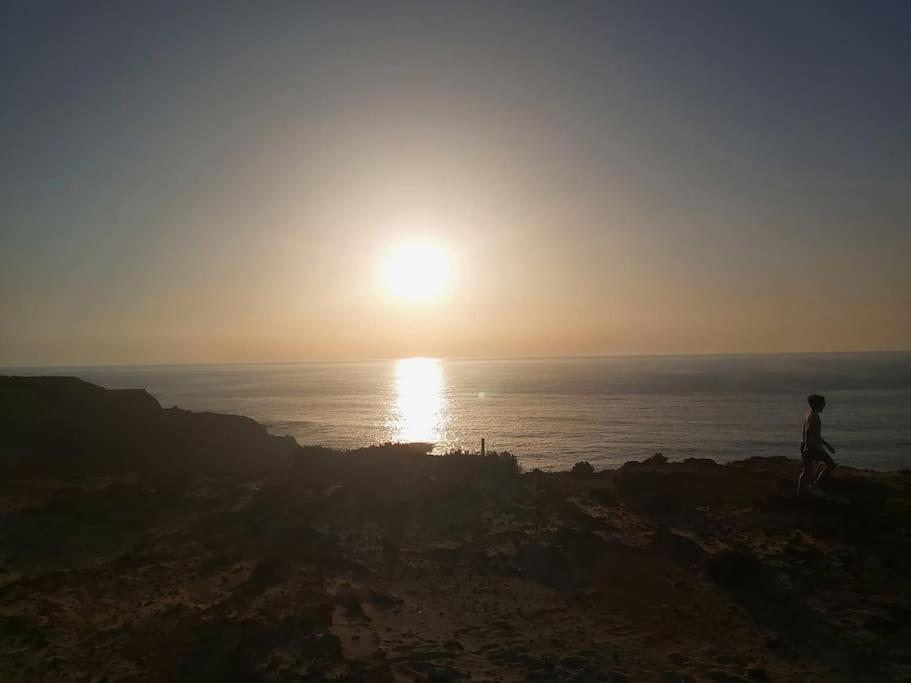 זמבוז'יירה דו מאר Zambujeiraseahouse - 100M Da Praia מראה חיצוני תמונה